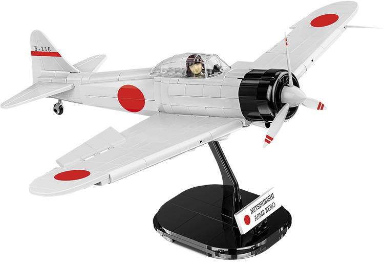 Mitsubishi A6M2 Zero-Sen #5729