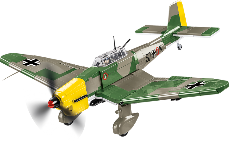 Junkers JU-87 B Stuka #5730