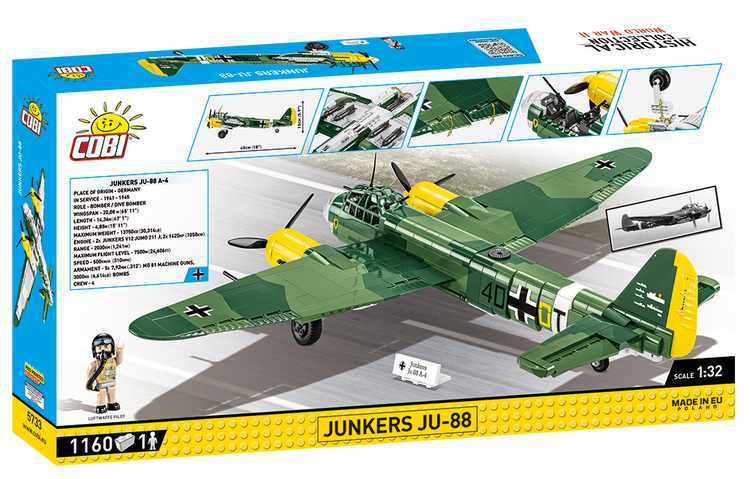 Junkers JU-88 #5733