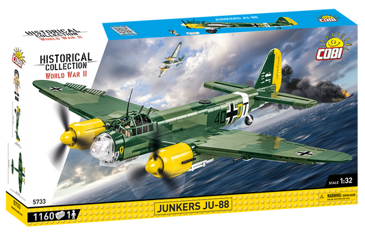 Junkers JU-88 #5733