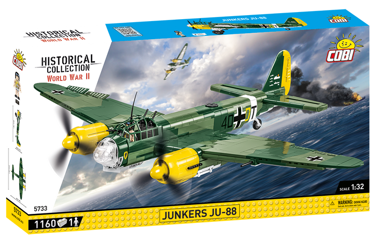 Junkers JU-88 #5733