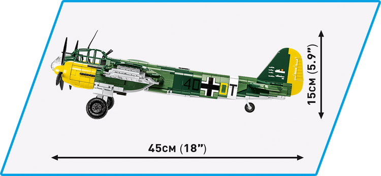 Junkers JU-88 #5733