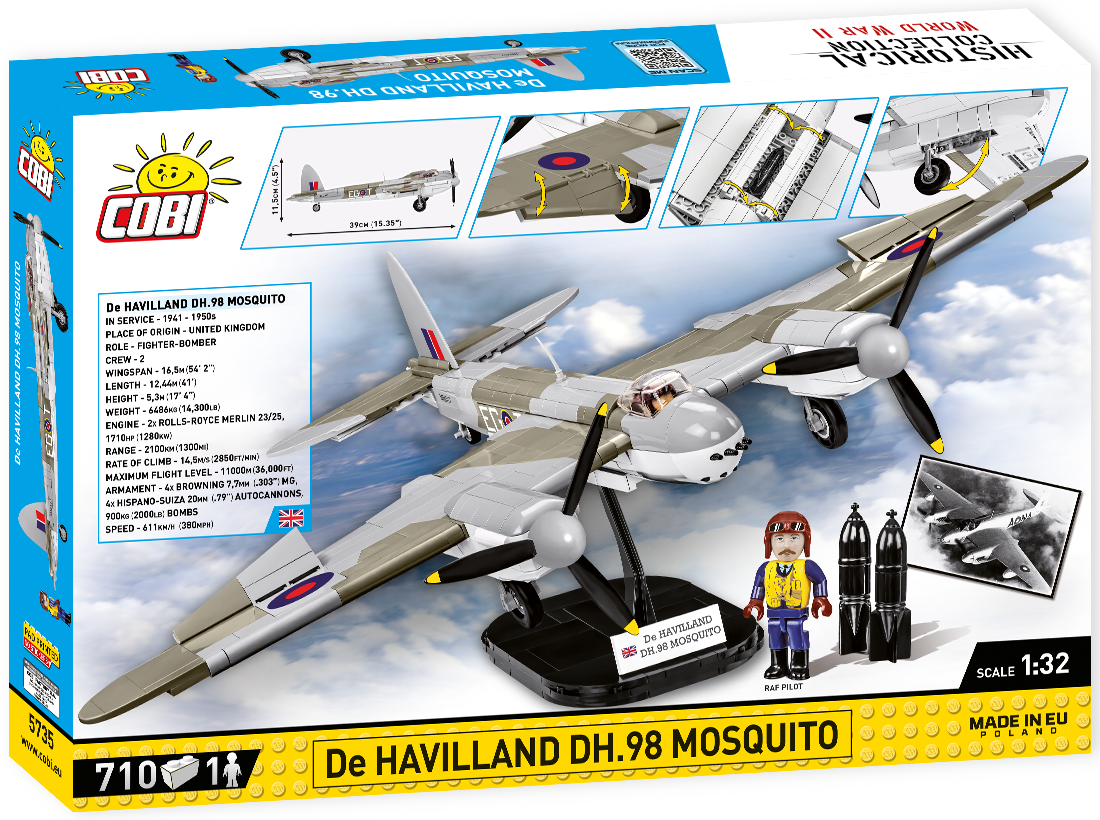Lego mosquito plane on sale