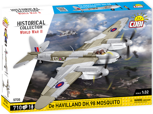 De Havilland DH-98 Mosquito #5735