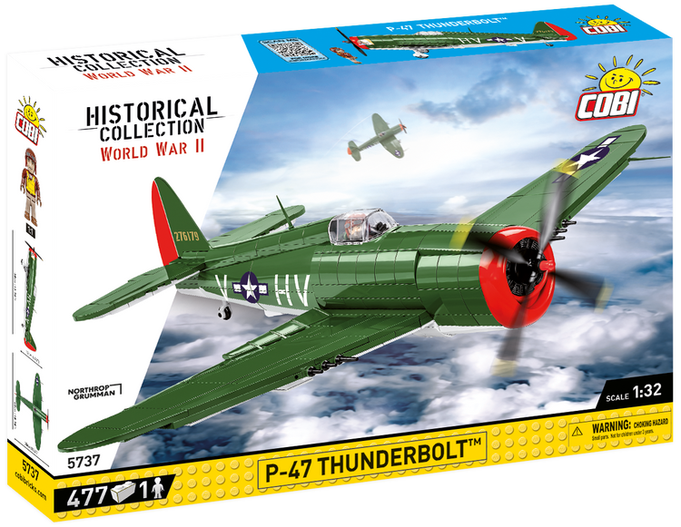 P-47 Thunderbolt #5737