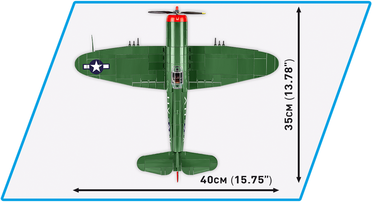 P-47 Thunderbolt #5737