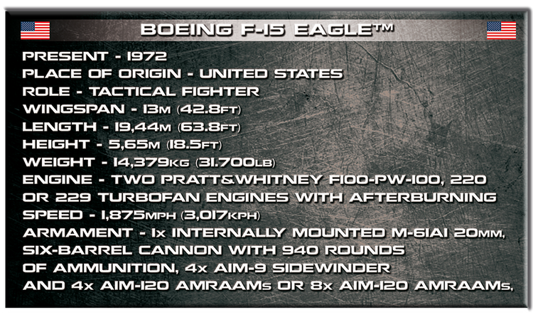 F-15 Eagle #5803