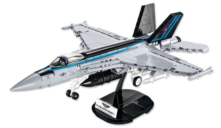 F/A-18E Super Hornet #5805 new version with no stickers coming soon....