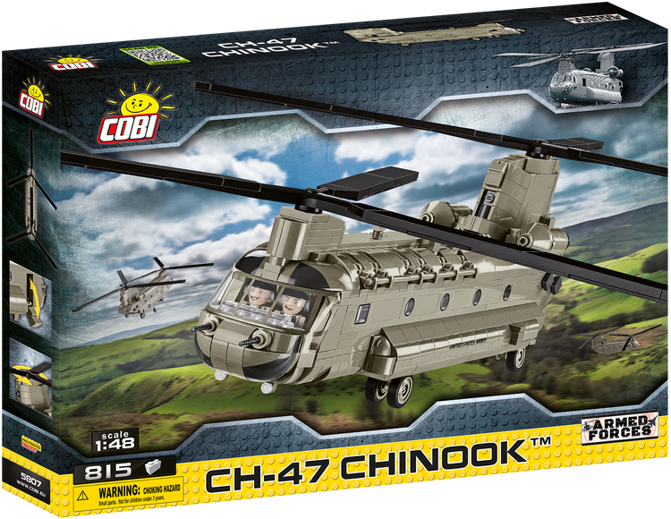 CH-47 Chinook #5807