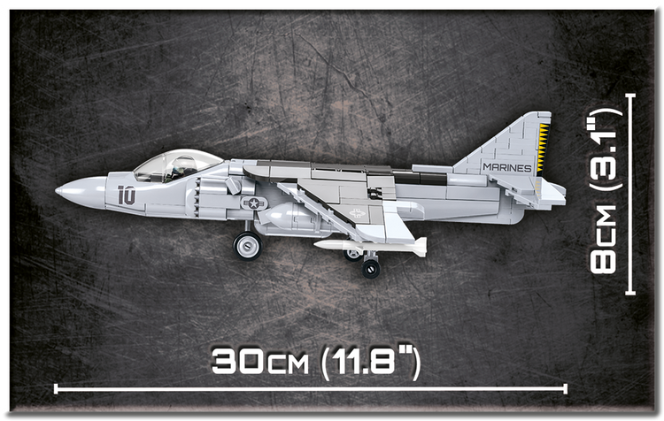 AV-8B Harrier II #5809