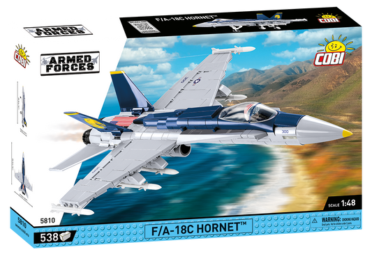 F/A-18C Hornet #5810