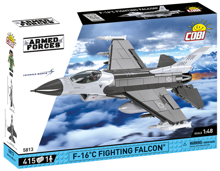 F-16 Fighting Falcon US #5813