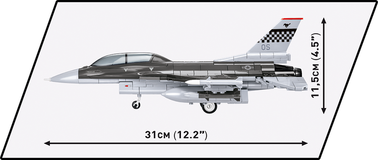 F-16D Fighting Falcon #5815