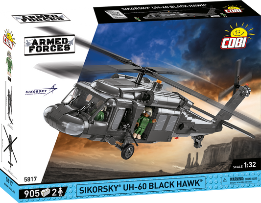 Sikorsky UH-60 Blackhawk #5817