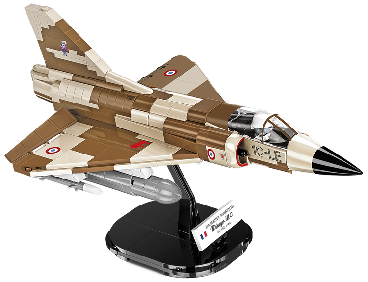 Mirage IIIC #5818 French Vexin