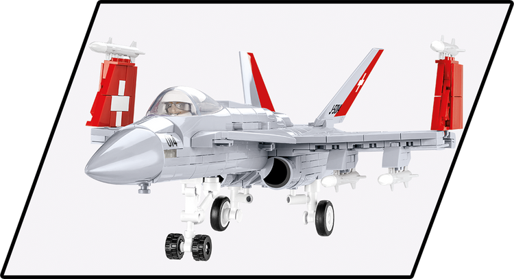 F/A-18C Hornet Swiss Air Force #5819