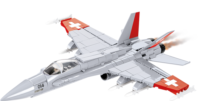 F/A-18C Hornet Swiss Air Force #5819