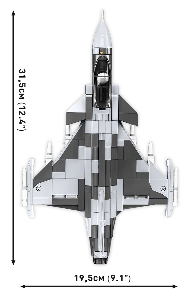 Saab JAS 39 Gripen E #5820 Swedish