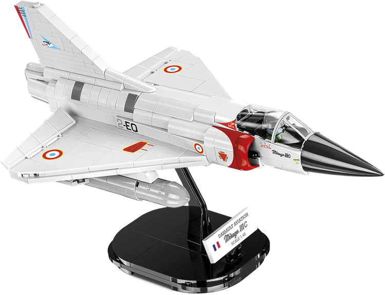 Dassault Mirage IIIC #5826 "Les Chevaliers du Ciel" discontinued