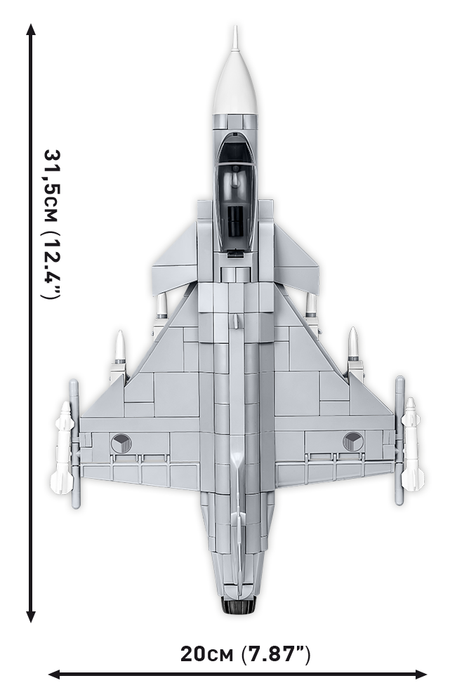 Saab JAS 39 Gripen C #5828 Czech