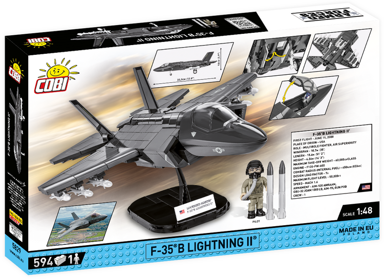 F-35B Lightning II #5829
