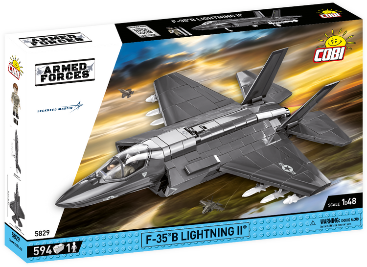 F-35B Lightning II #5829