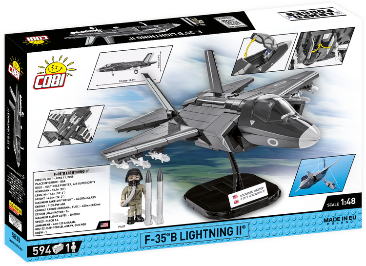 F-35B Lightning II RAF #5830