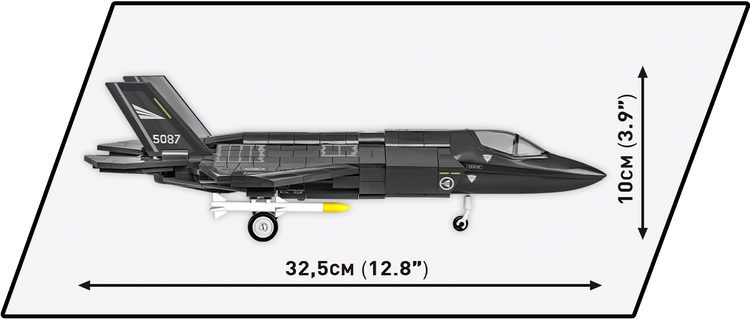 F-35A Lightning II Norway #5831 discontinued