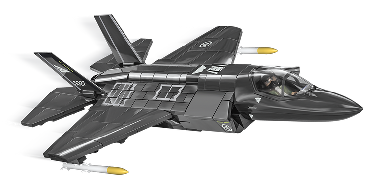 F-35A Lightning II Norway #5831 discontinued
