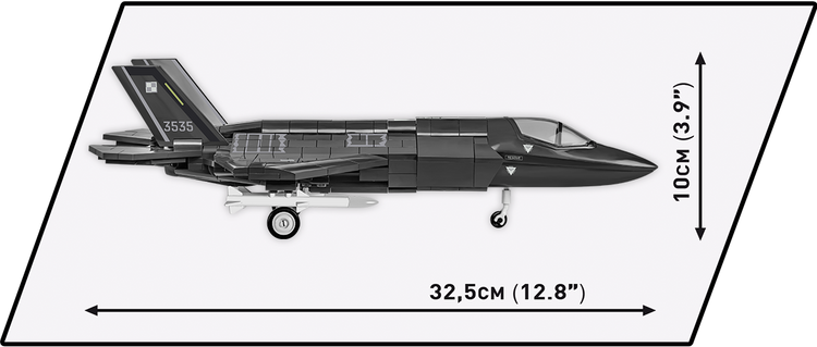 F-35A Lightning II Poland #5832