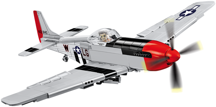 P-51D Mustang Top Gun #5846