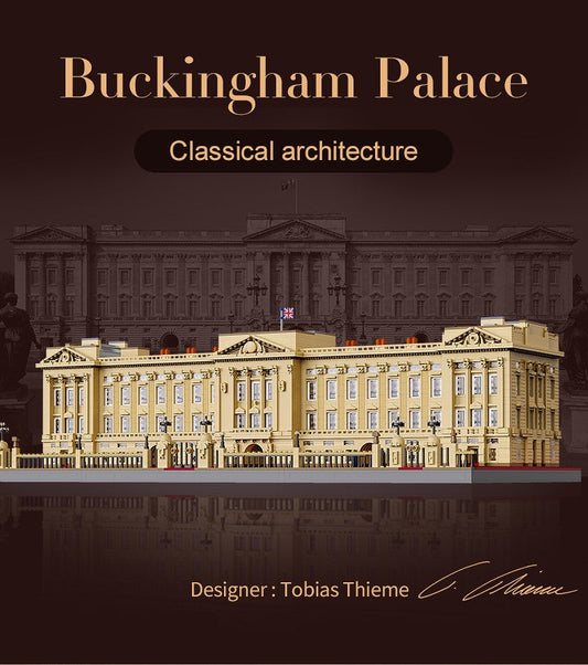 CaDA Buckingham Palace C61501