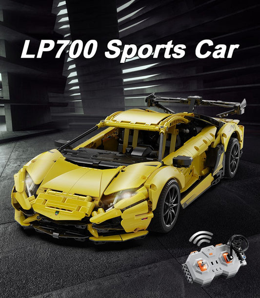 CaDA Lamborghini LP700 Sports Car with RC option 1:10 C63004