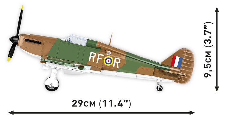 Hawker Hurricane Mk.1 #5728