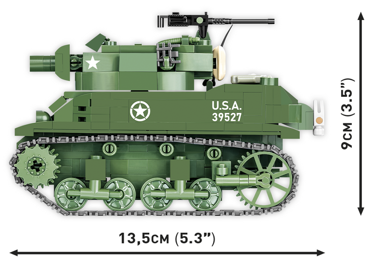 M8 Scott #2279