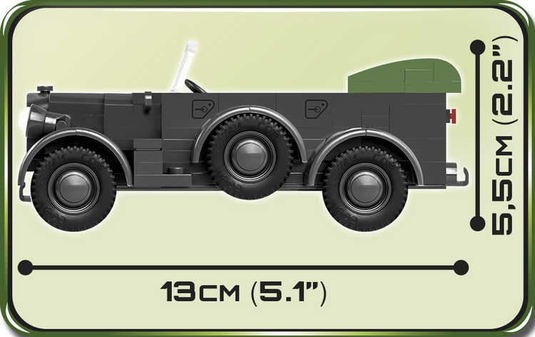 Horch 901 (KFZ 15) 1937 #2405