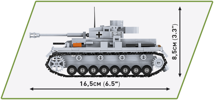 Panzer IV Ausf.G 1:48 #2714