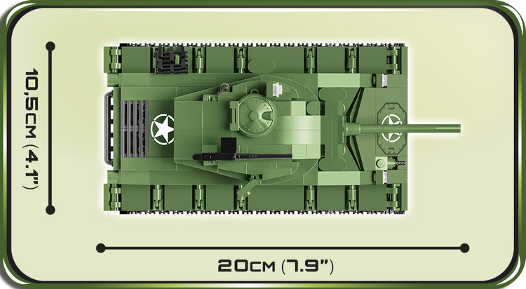 M24 Chaffee #2543