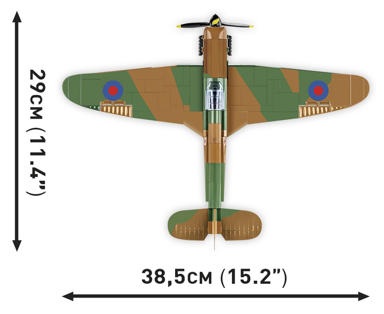 Hawker Hurricane Mk.1 #5728