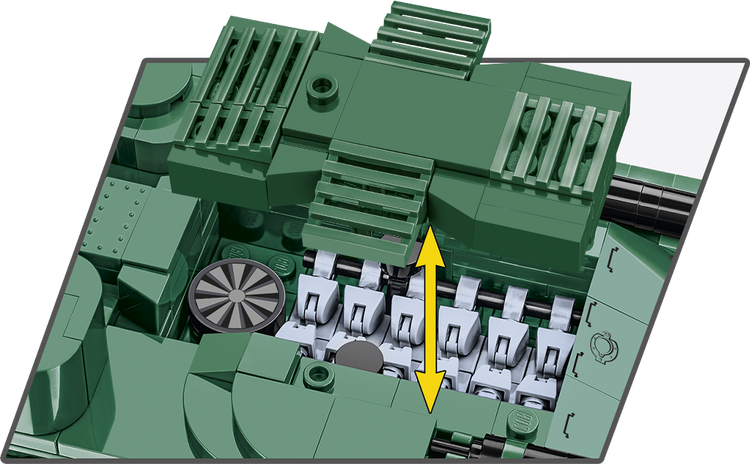 Vickers A1E1 Independent #2990