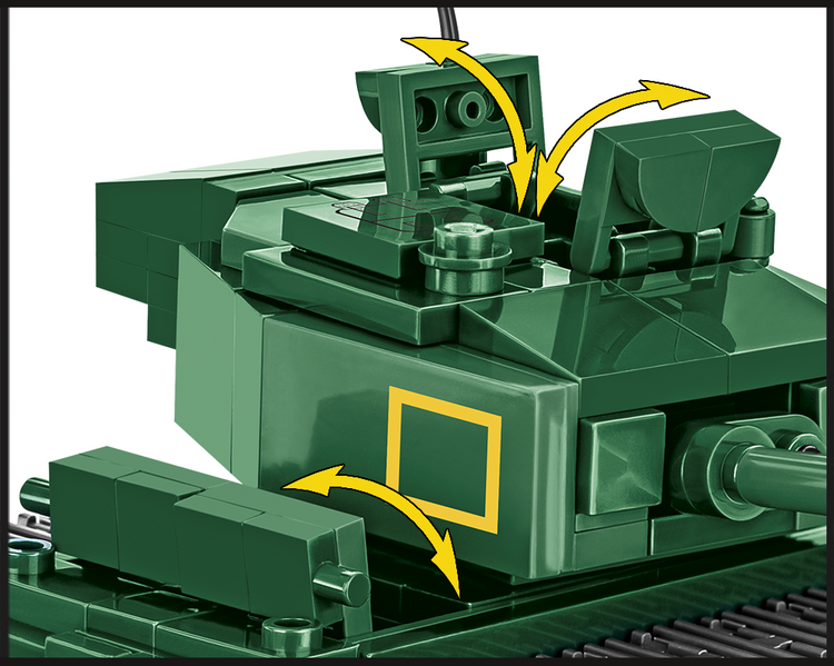 Churchill Mk. III #3046 COH3