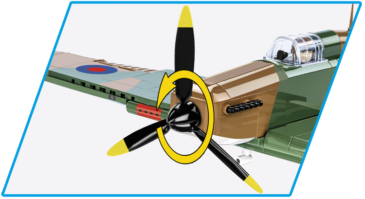 Hawker Hurricane Mk.1 #5728